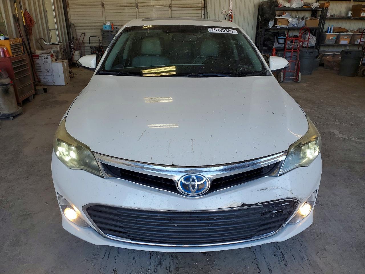 2014 Toyota Avalon Hybrid Xle Touring - Фото 5