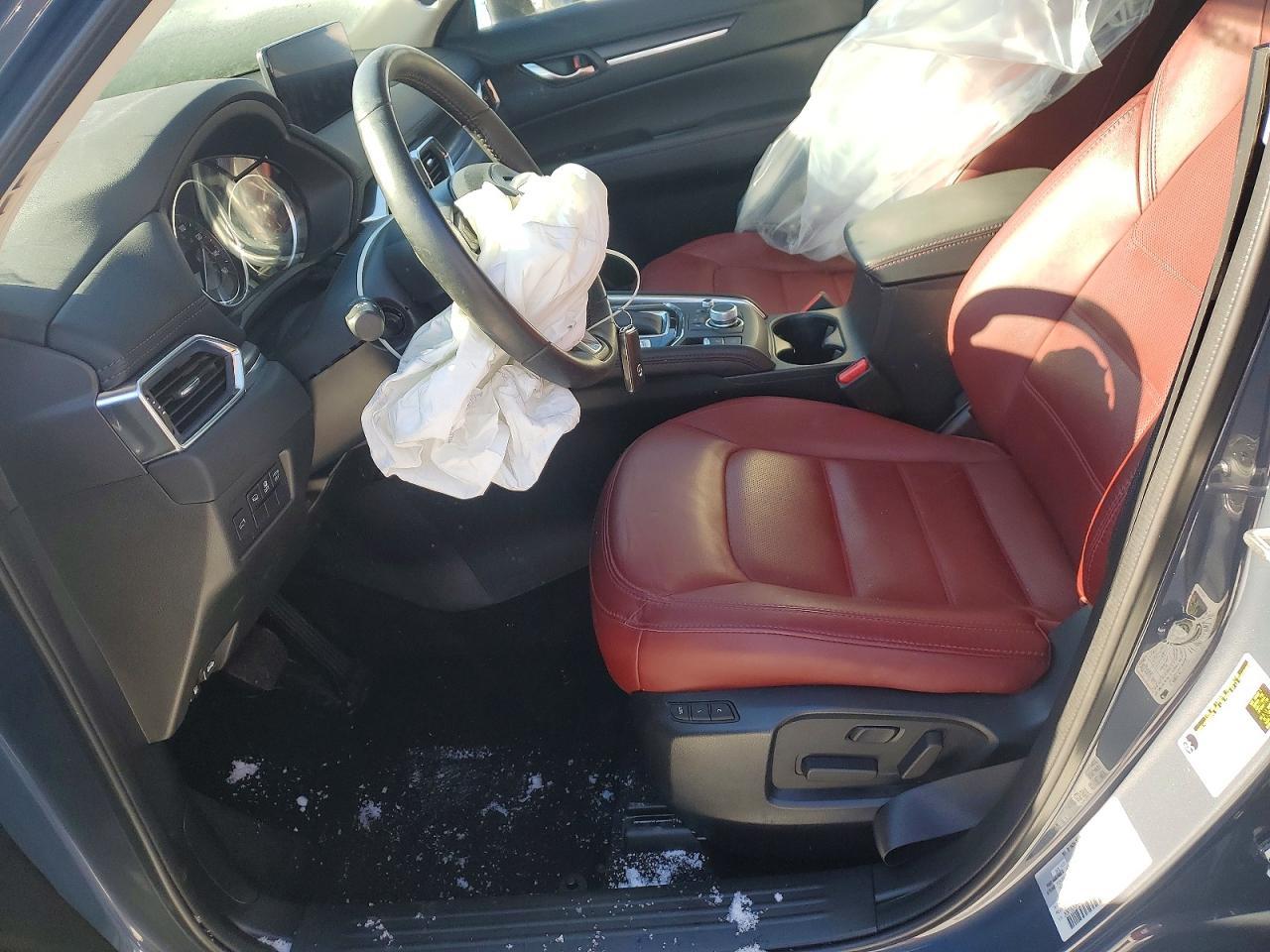 2024 Mazda Cx-5 Preferred - Фото 7