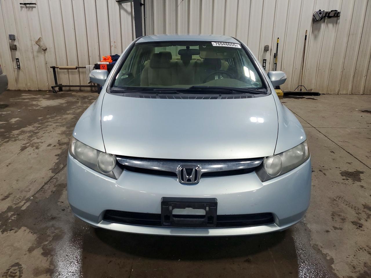 2006 Honda Civic Hybrid - Фото 5