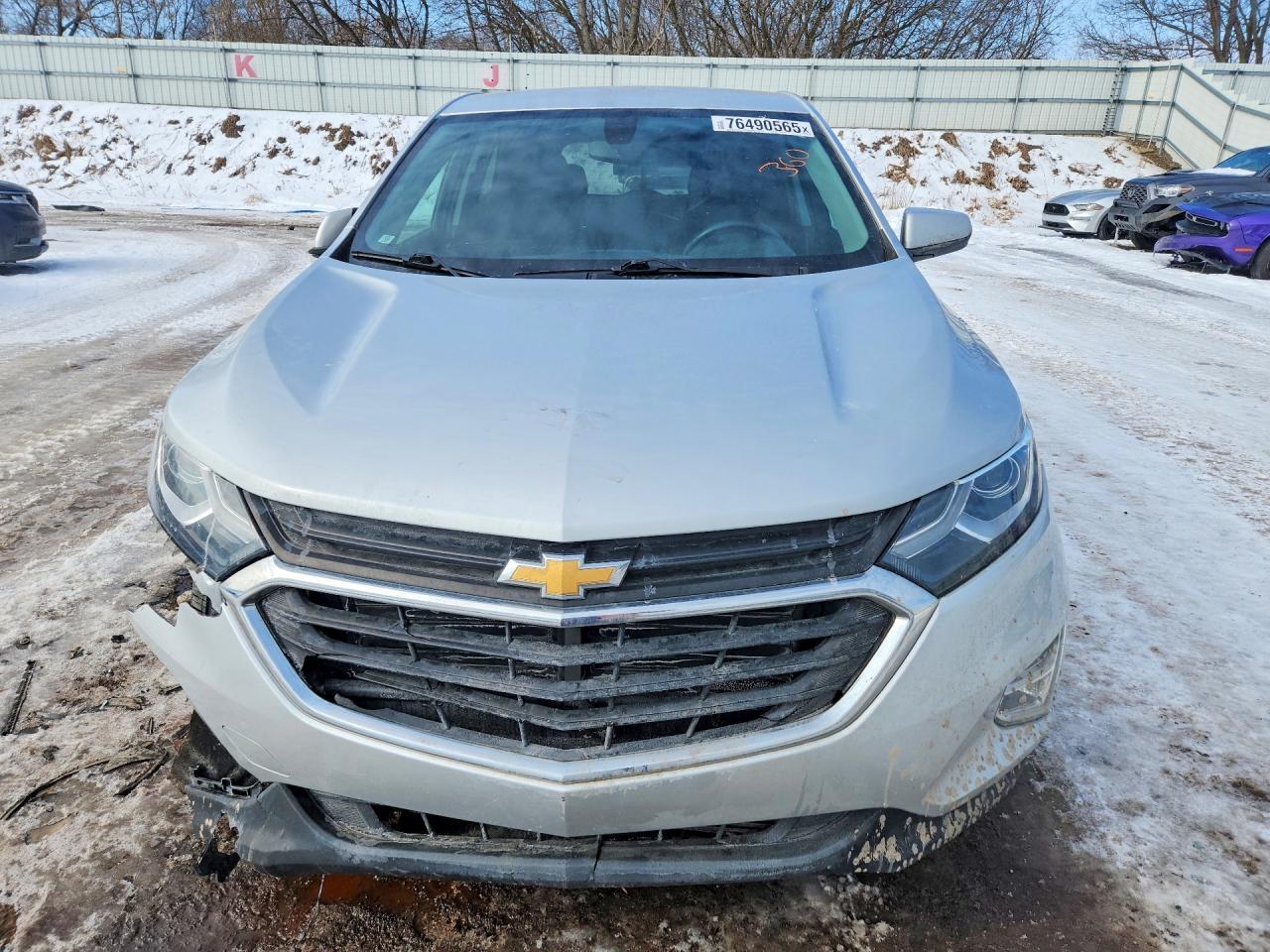 2018 Chevrolet Equinox Lt - Image 5
