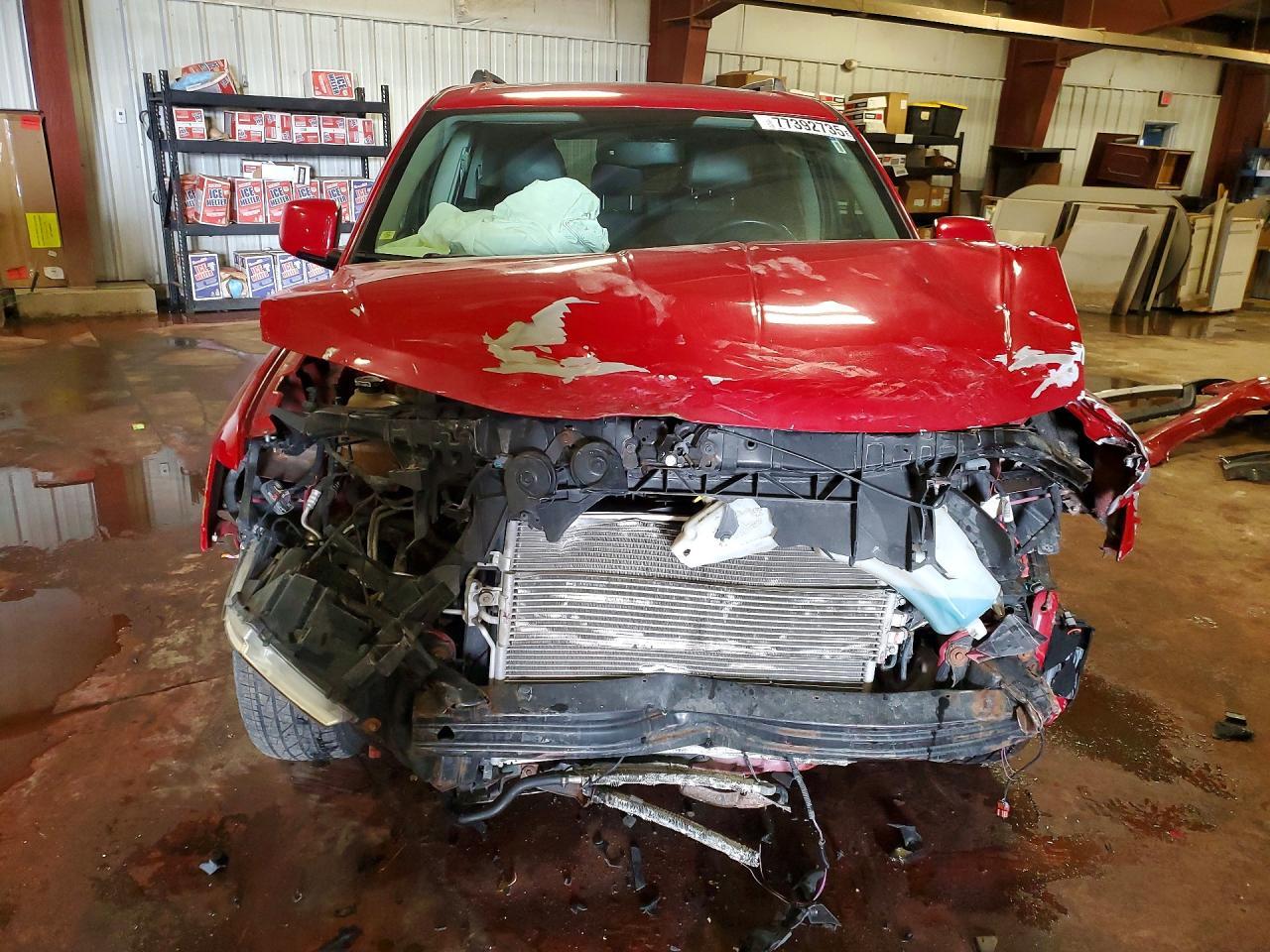 2013 Dodge Journey R/T - Фото 5