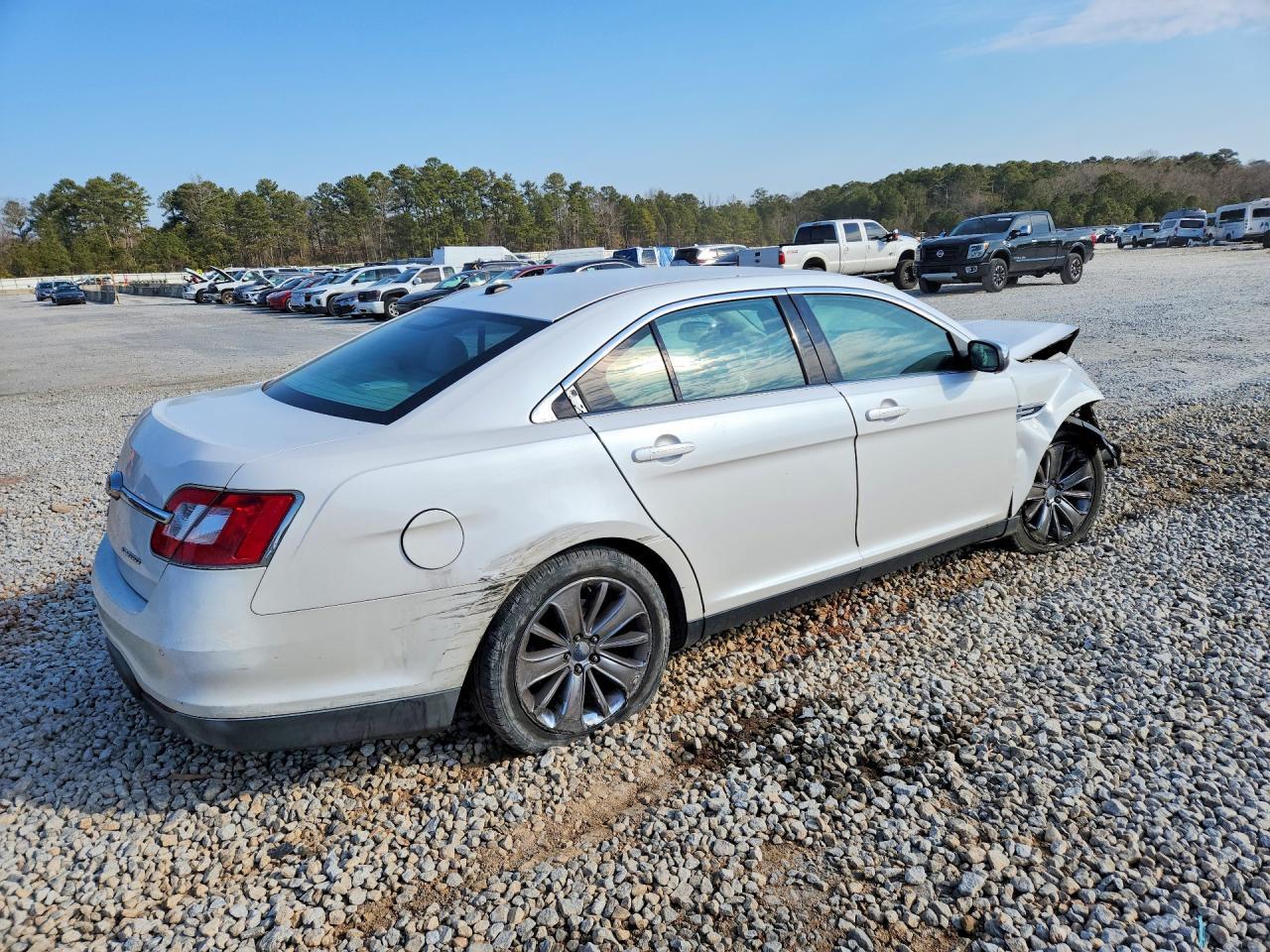 2011 Ford Taurus Limited - Фото 3