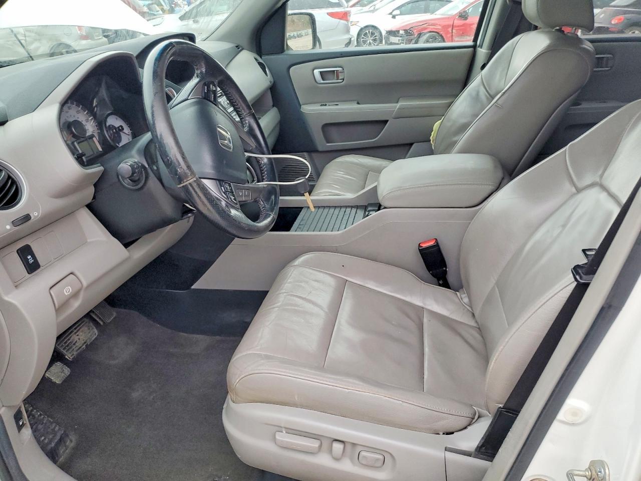 2013 Honda Pilot - Image 7