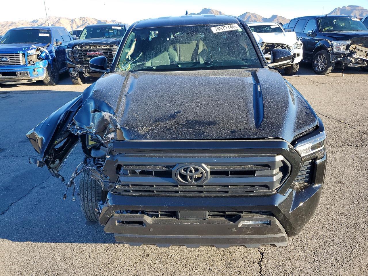 2025 Toyota Tacoma Sr5 - Фото 5