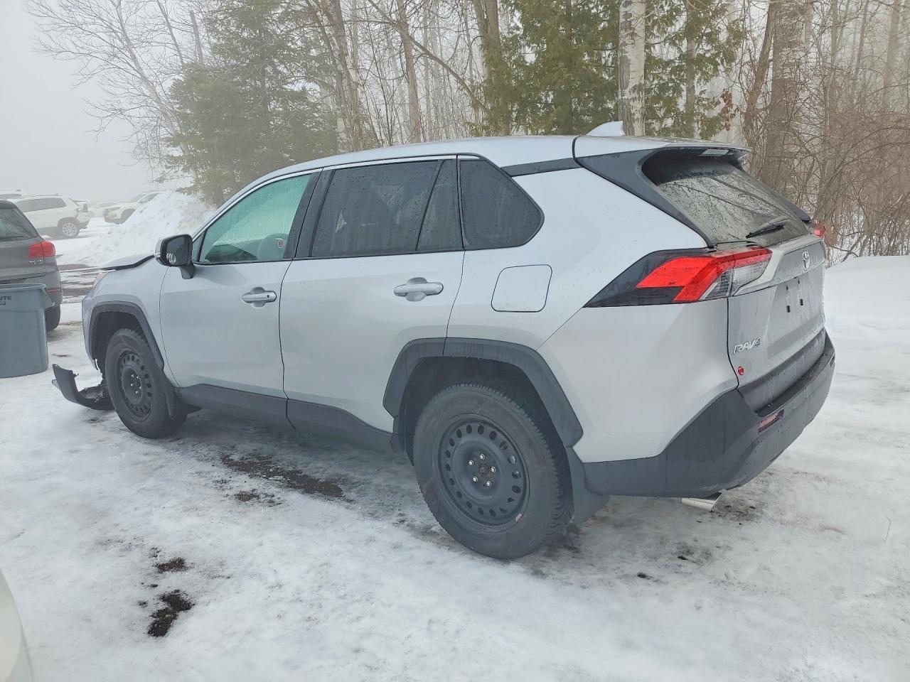 2025 Toyota Rav4 Le - Фото 2