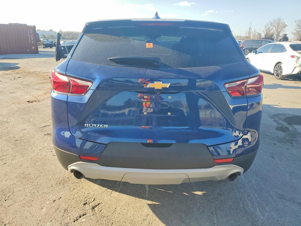 2022 Chevrolet Blazer 2Lt - Фото 6