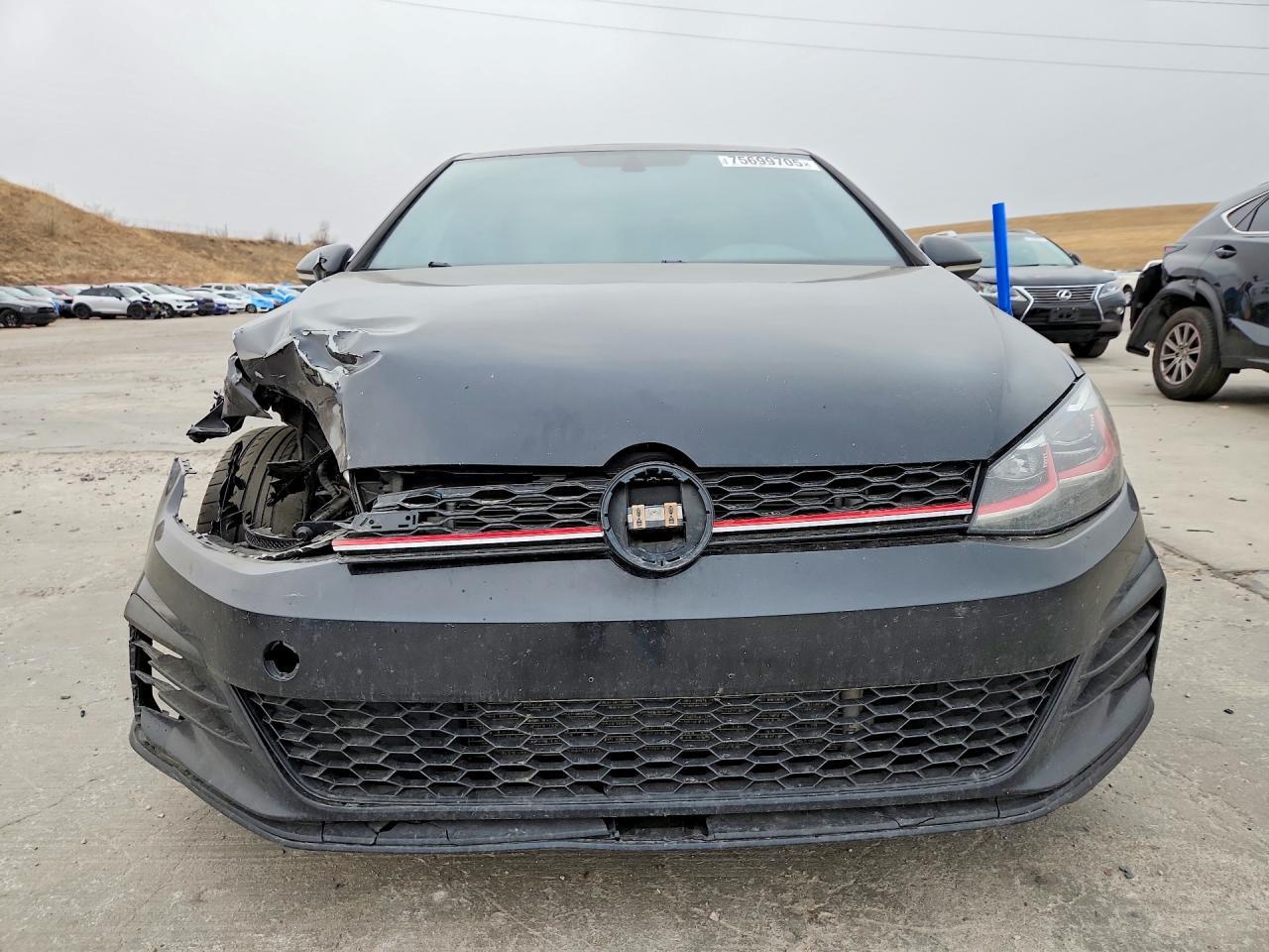 2021 Volkswagen Gti S - Image 5