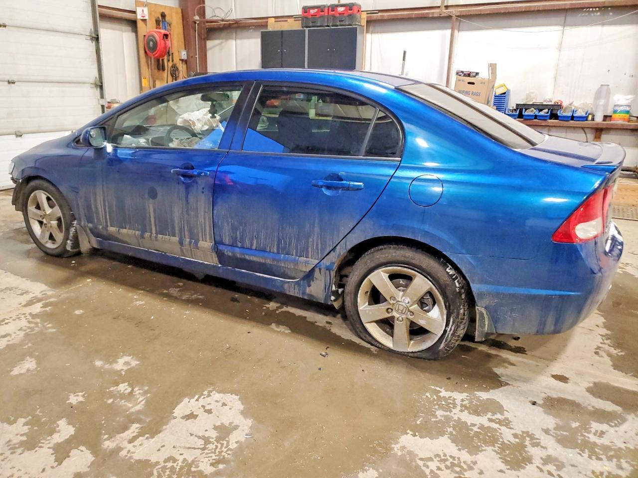 2011 Honda Civic Lx-S - Image 2