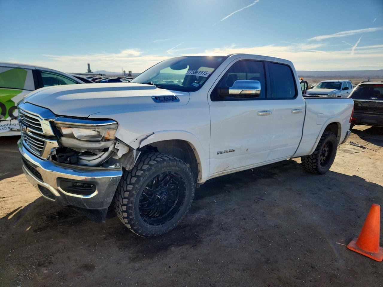 2020 Ram 1500 Laramie