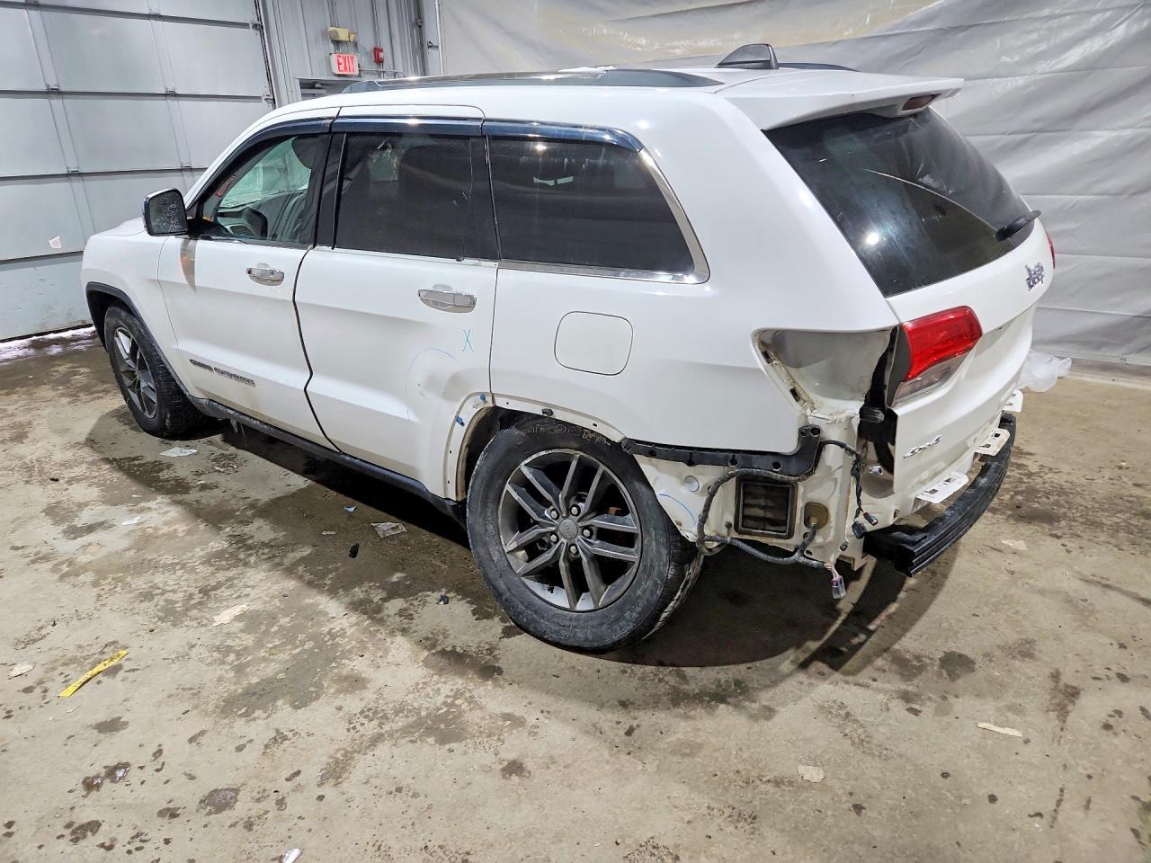 2019 Jeep Grand Cherokee Limited - Фото 2