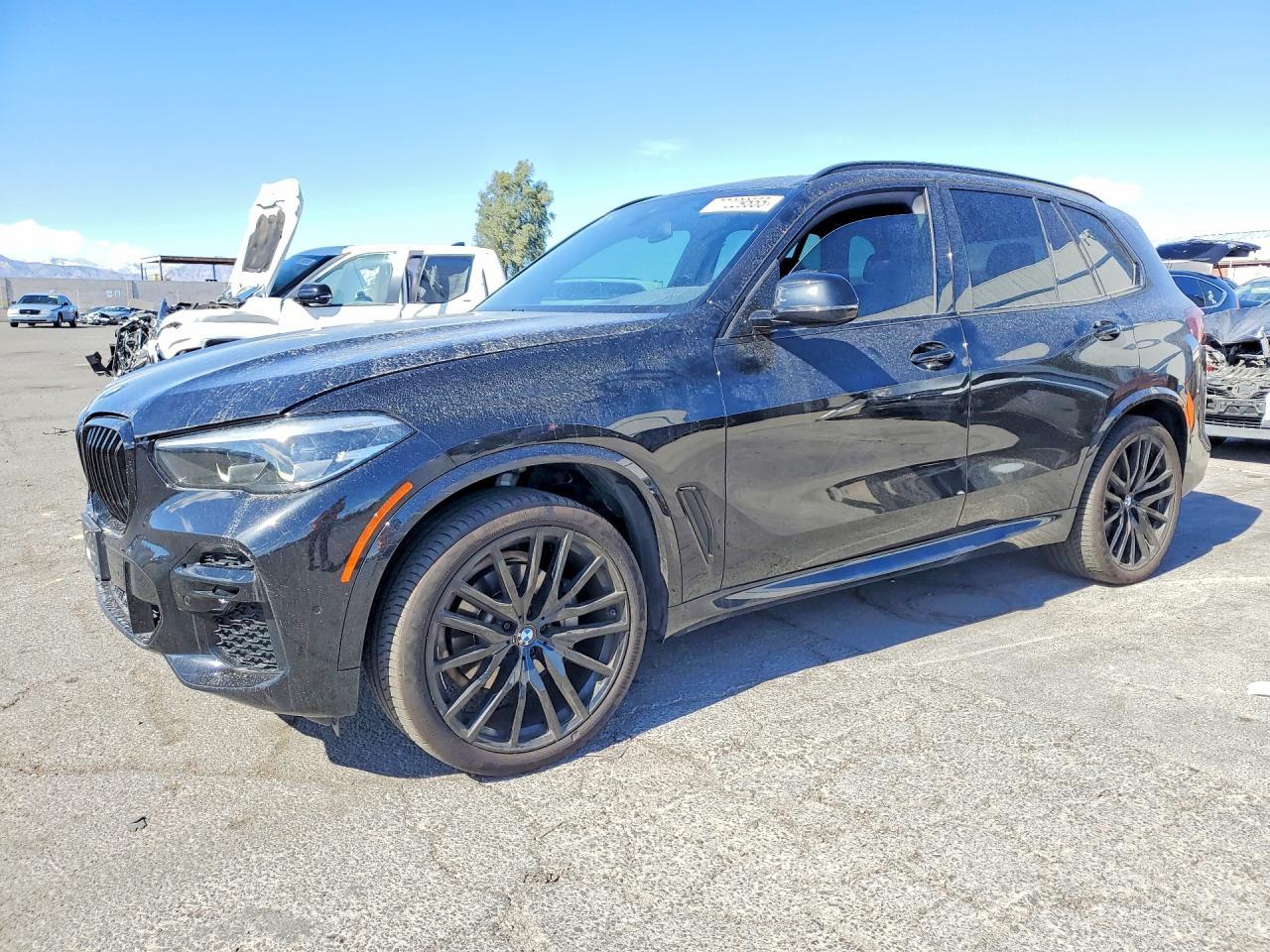 2022 BMW X5 Sdrive 40I