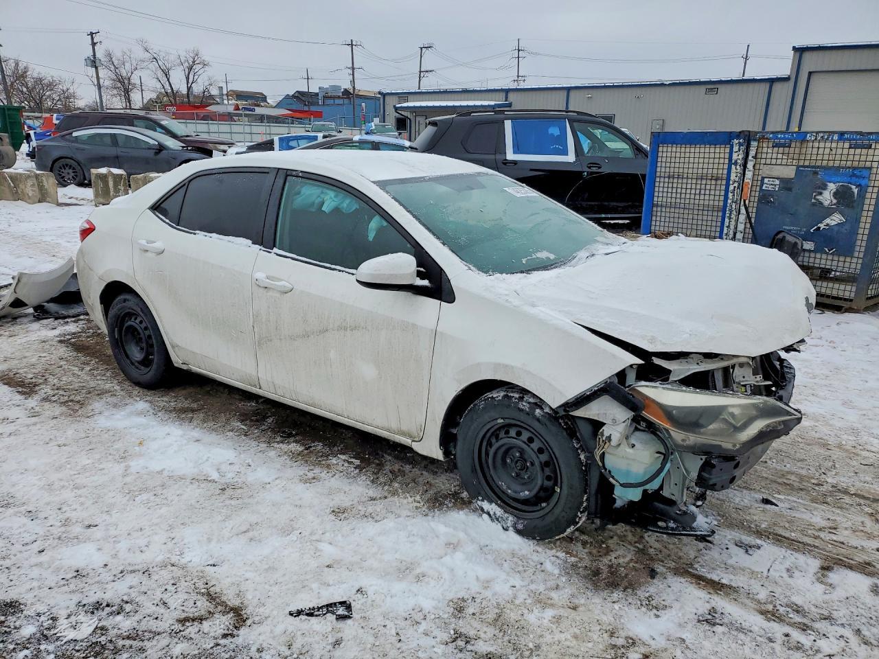 2016 Toyota Corolla L - Фото 4