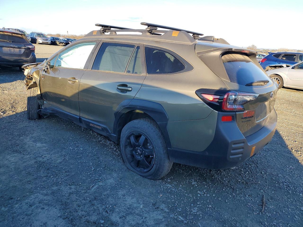 2024 Subaru Outback Wilderness - Фото 2