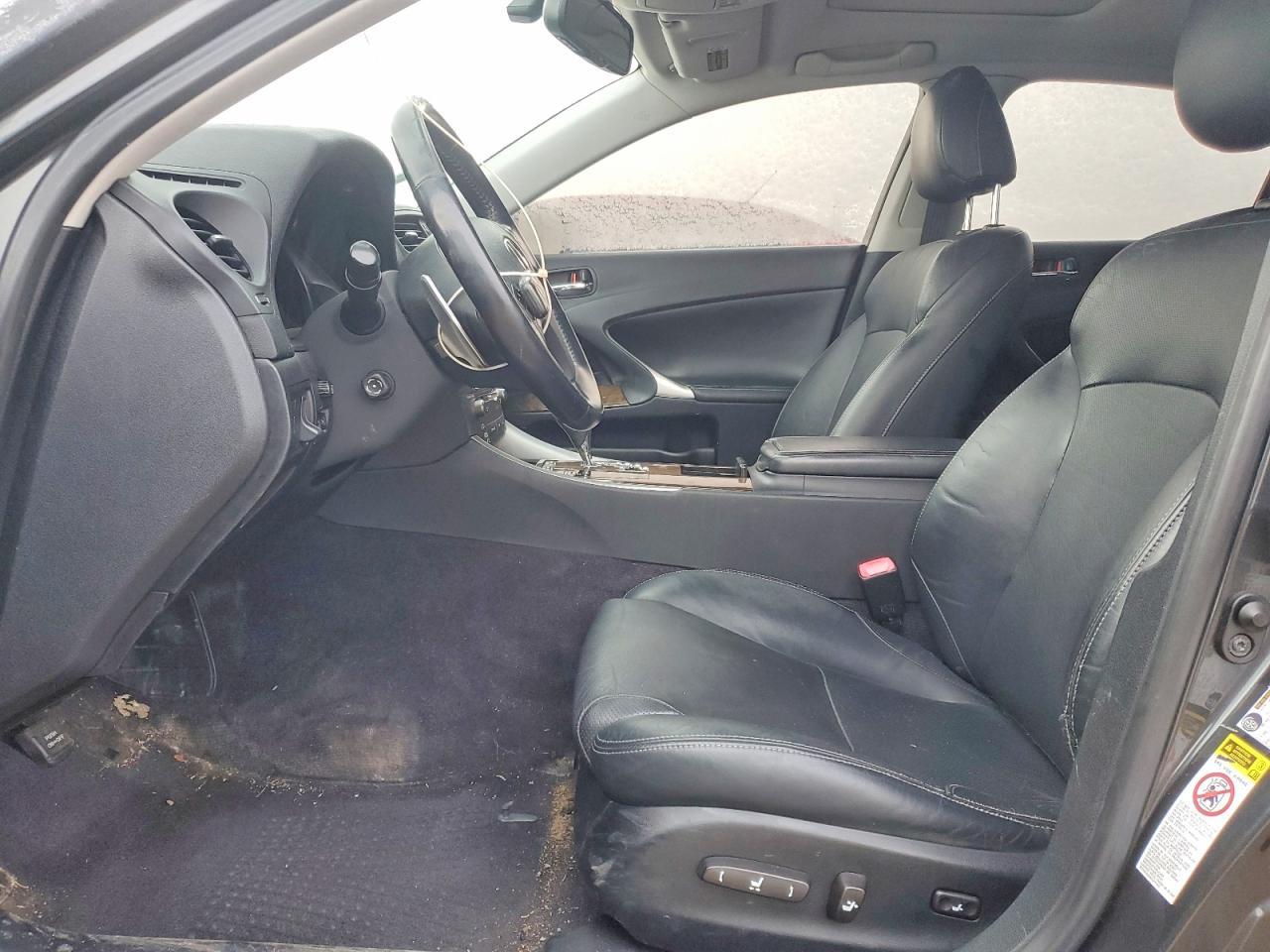 2009 Lexus Is 250 - Image 7