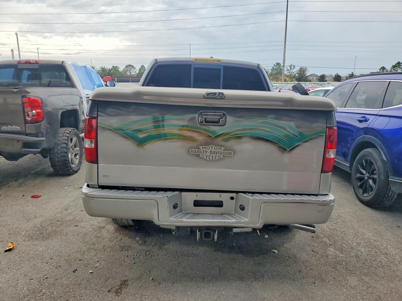 2007 Ford F150 Supercrew - Фото 6