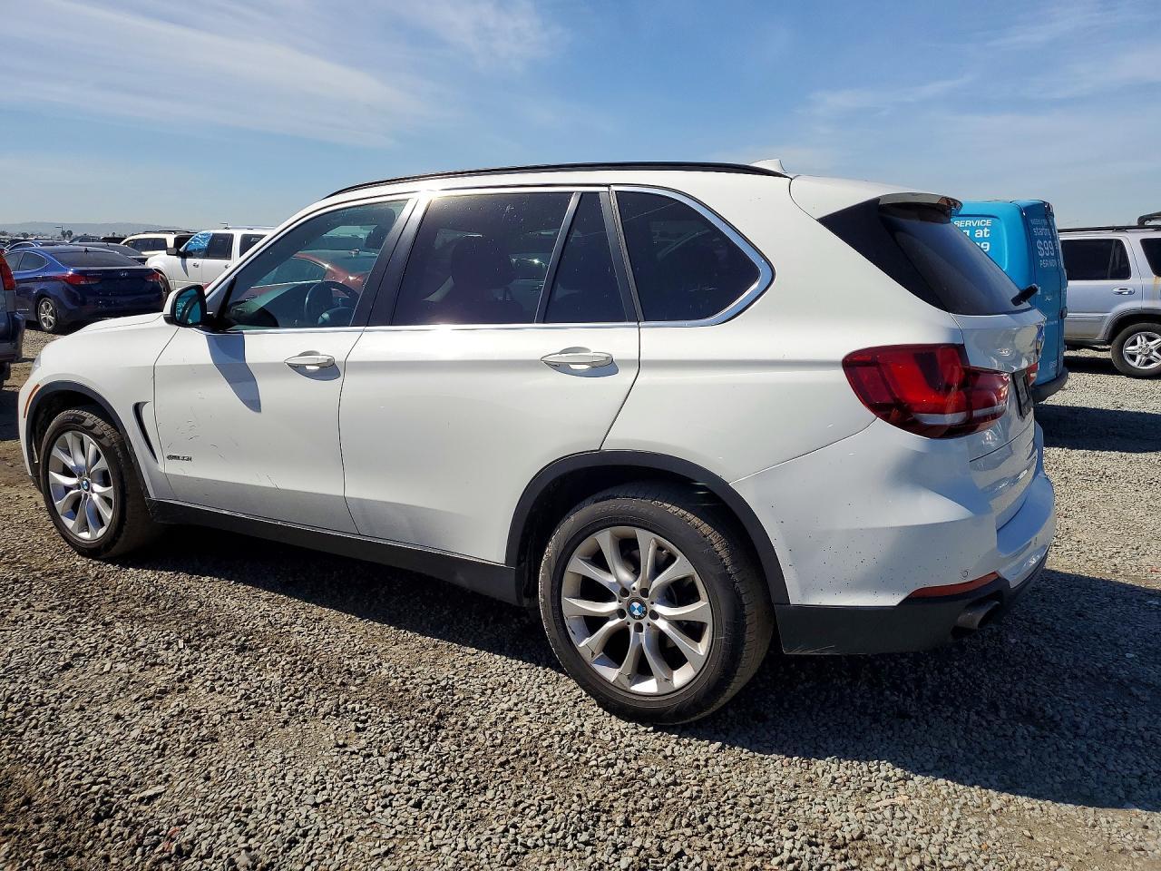 2016 BMW X5 xDrive35I - Фото 2