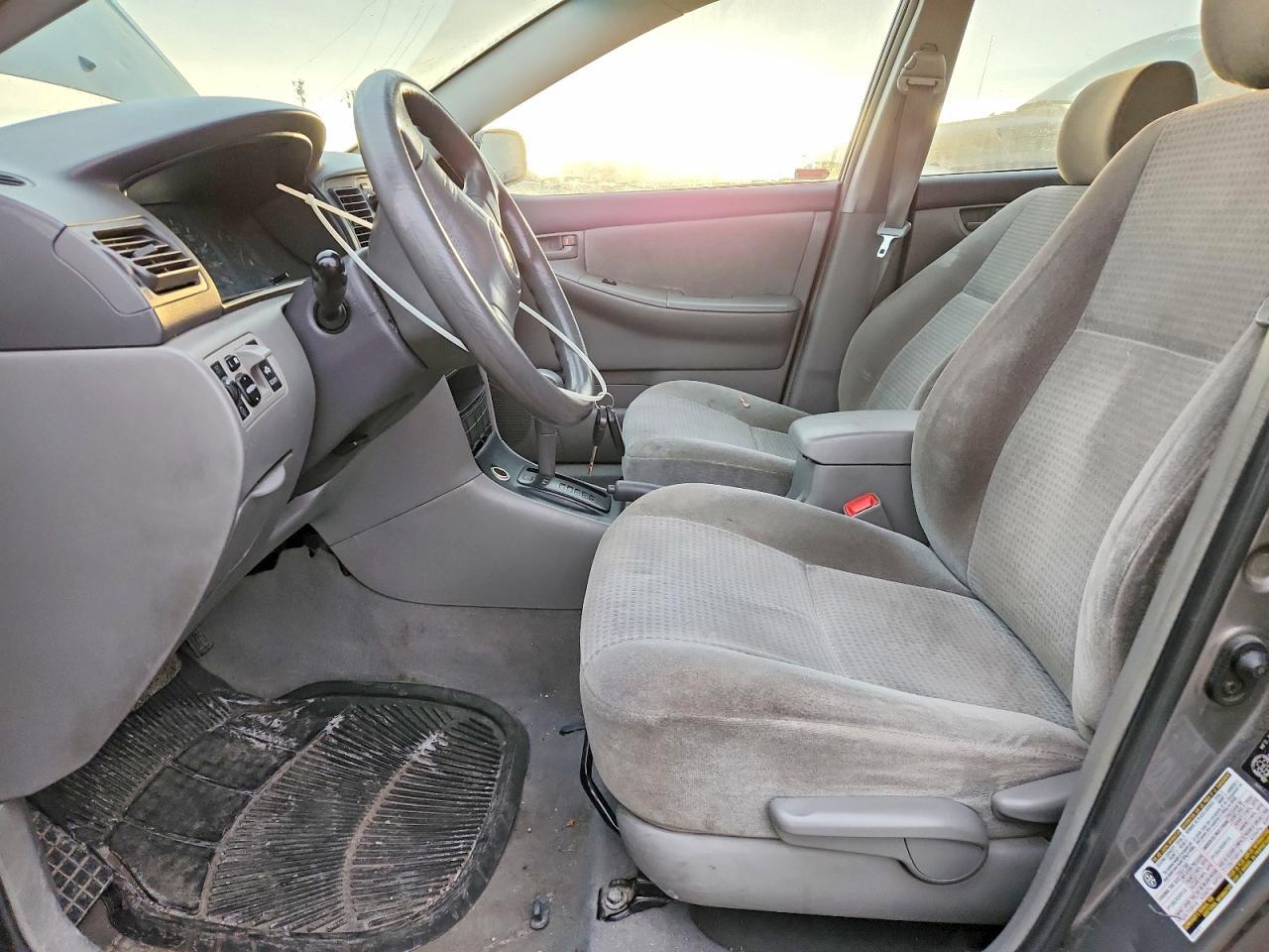 2005 Toyota Corolla Ce - Фото 7