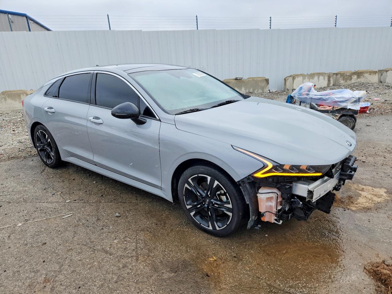 2021 Kia K5 Gt-Line - Image 4