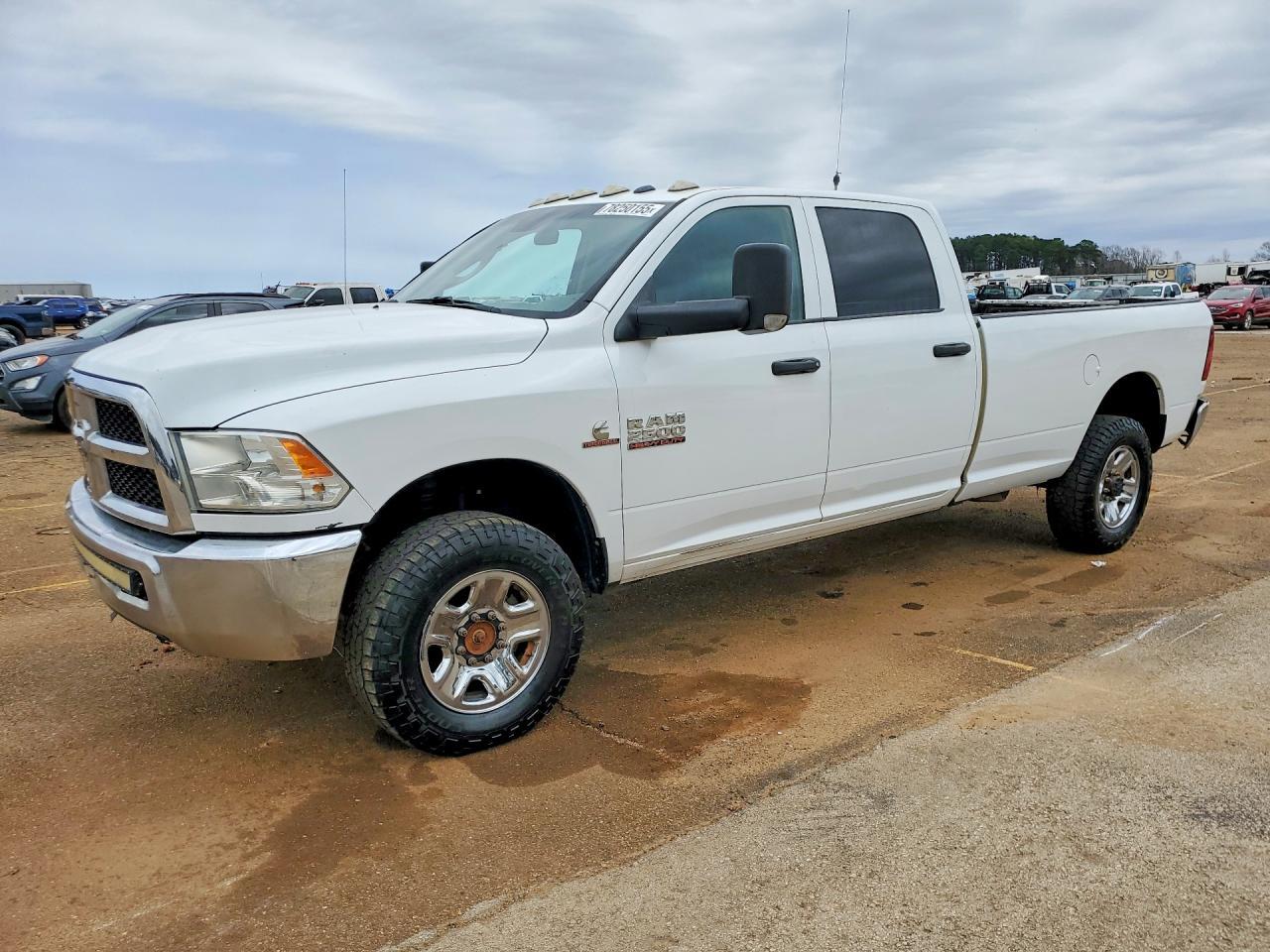2018 Ram 2500 St
