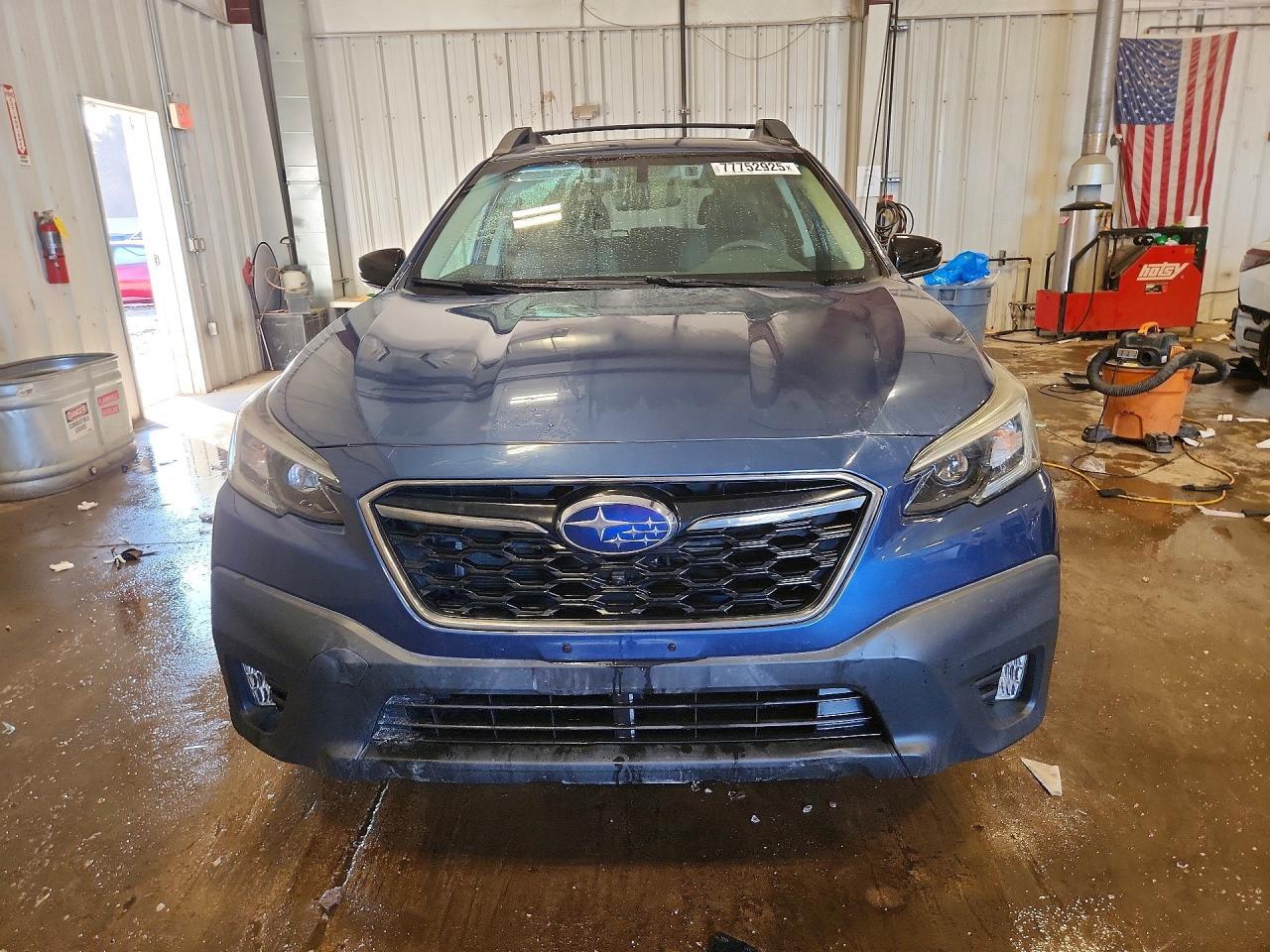 2020 Subaru Outback Onyx Edition Xt - Image 5