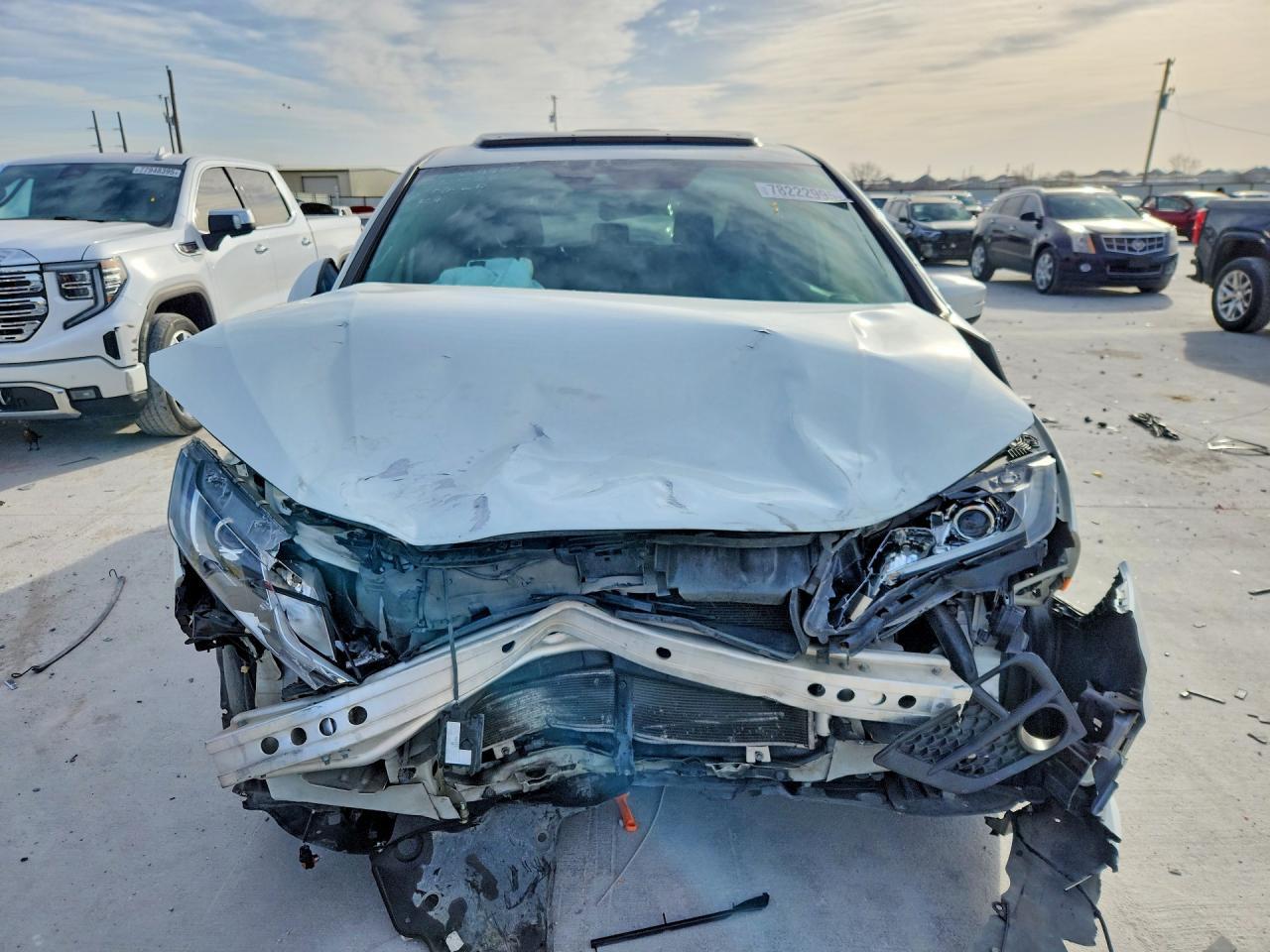 2018 Honda Odyssey Exl - Фото 5