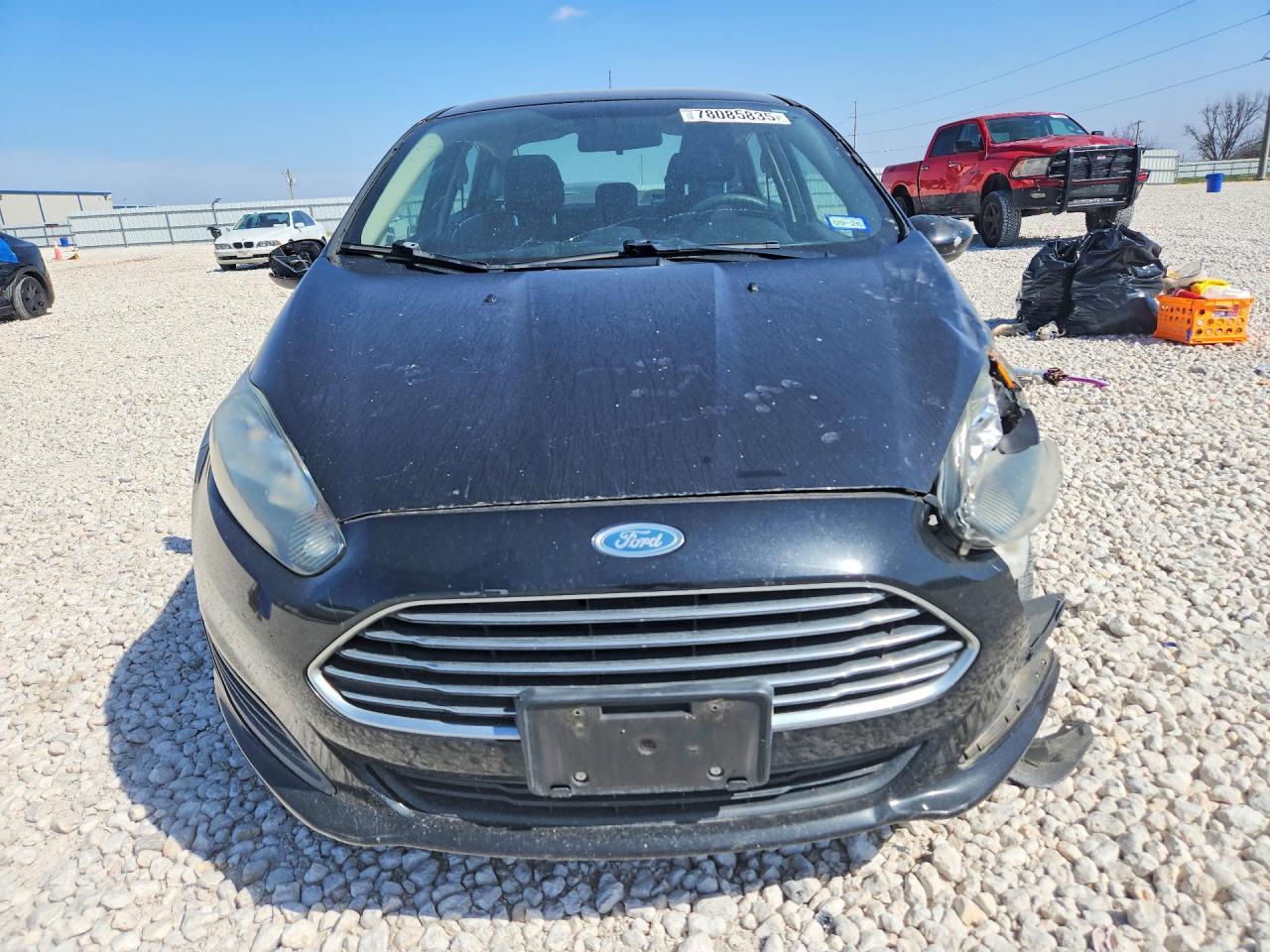 2015 Ford Fiesta S - Image 5