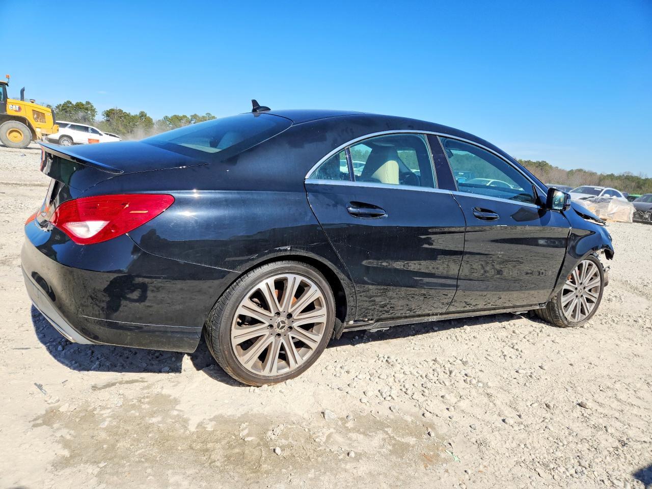 2018 Mercedes-Benz Cla 250 - Фото 3