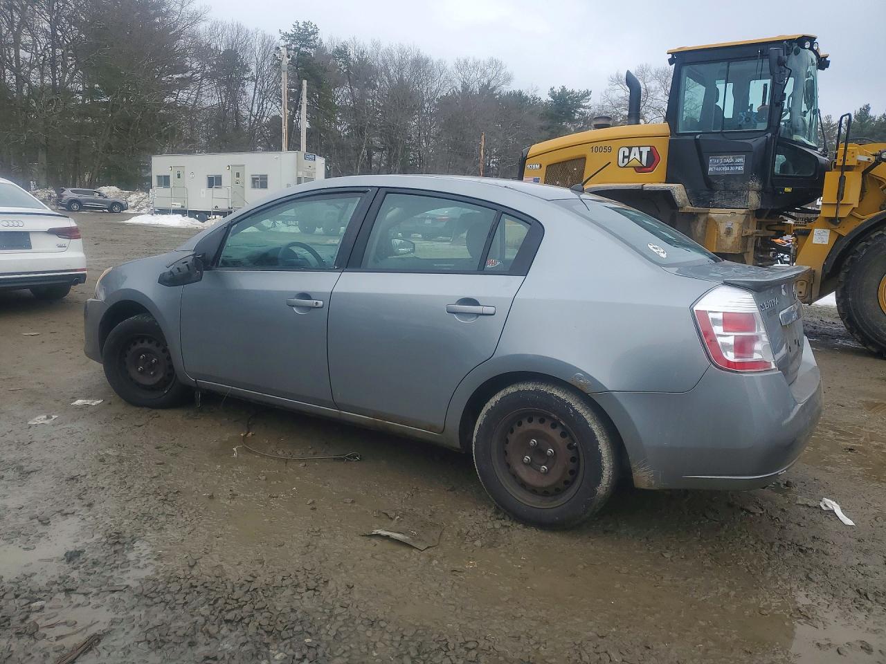 2012 Nissan Sentra 2.0 - Image 2