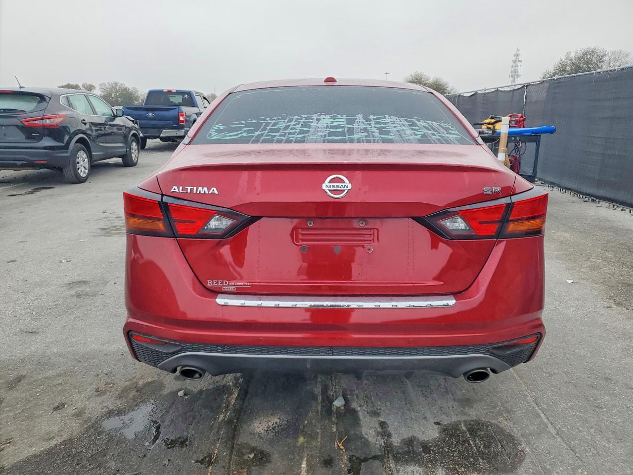 2020 Nissan Altima Sr - Фото 6