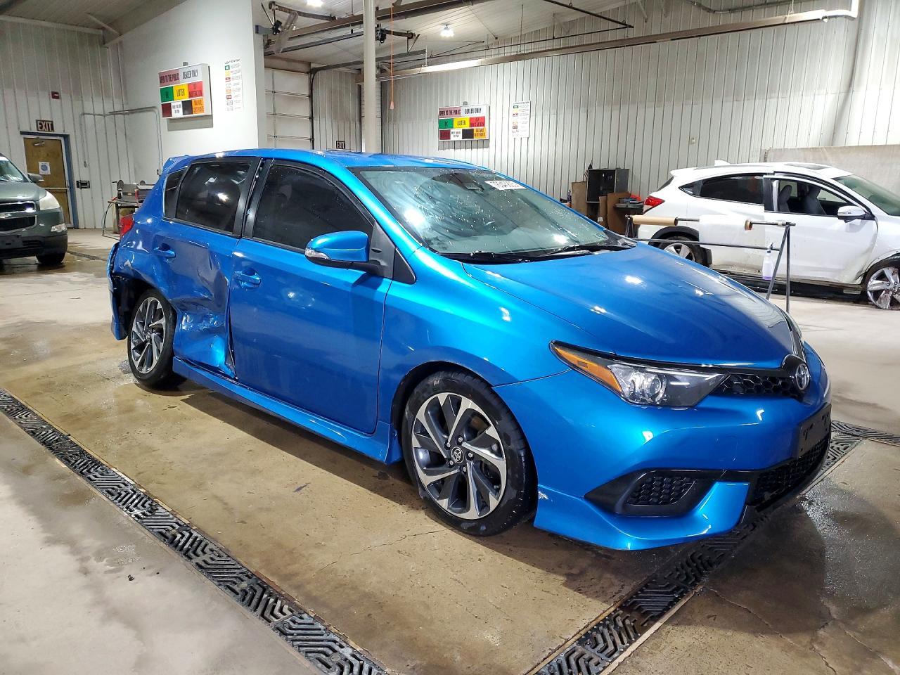 2018 Toyota Corolla Im Base - Фото 4