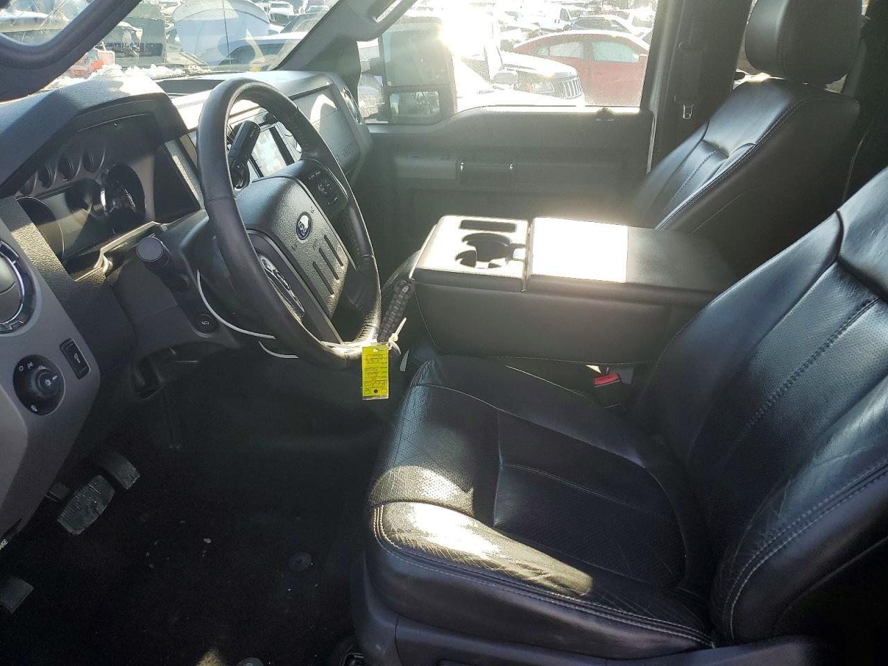 2012 Ford F250 Super Duty - Фото 7