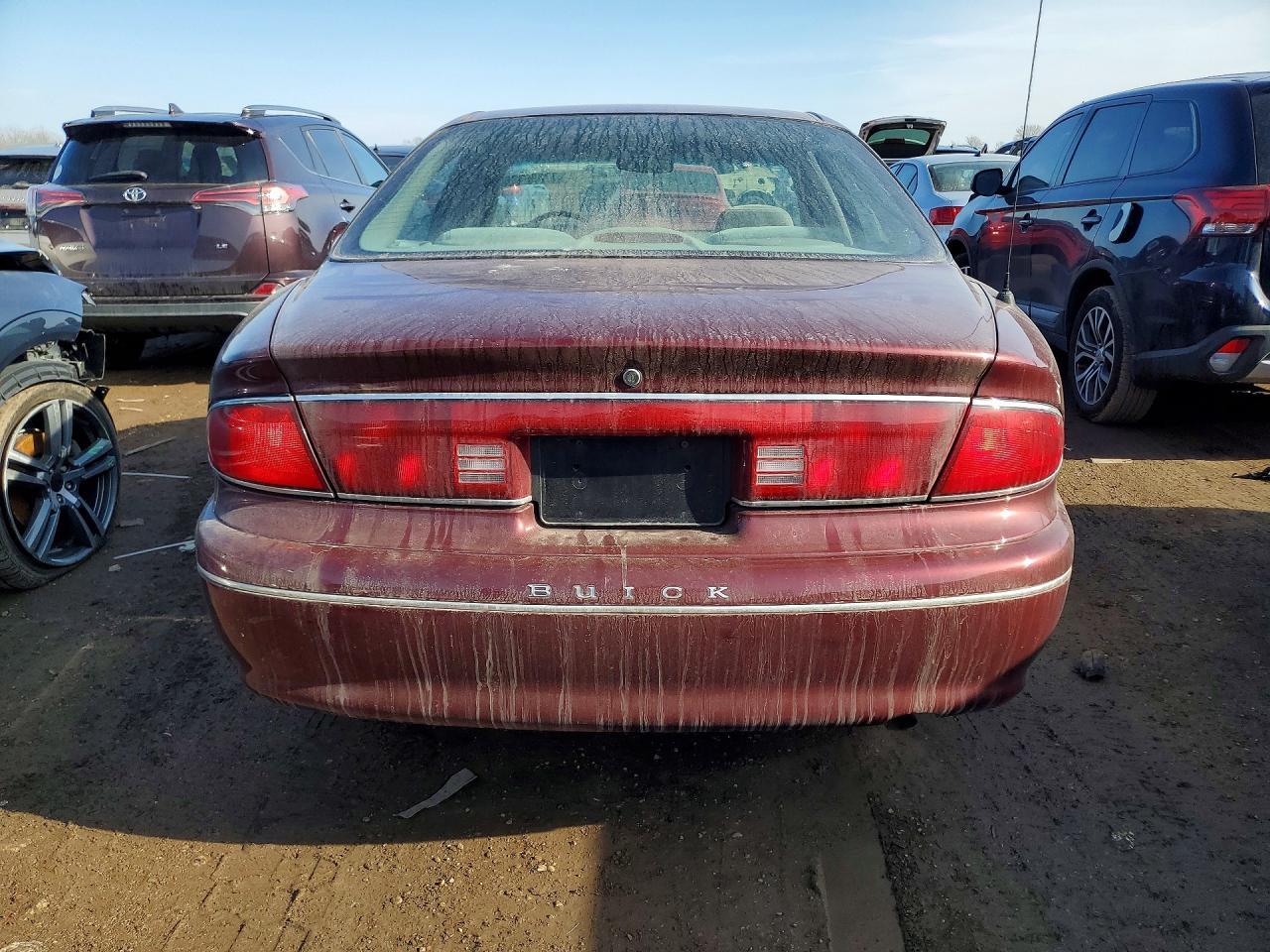 2002 Buick Century Custom - Фото 6
