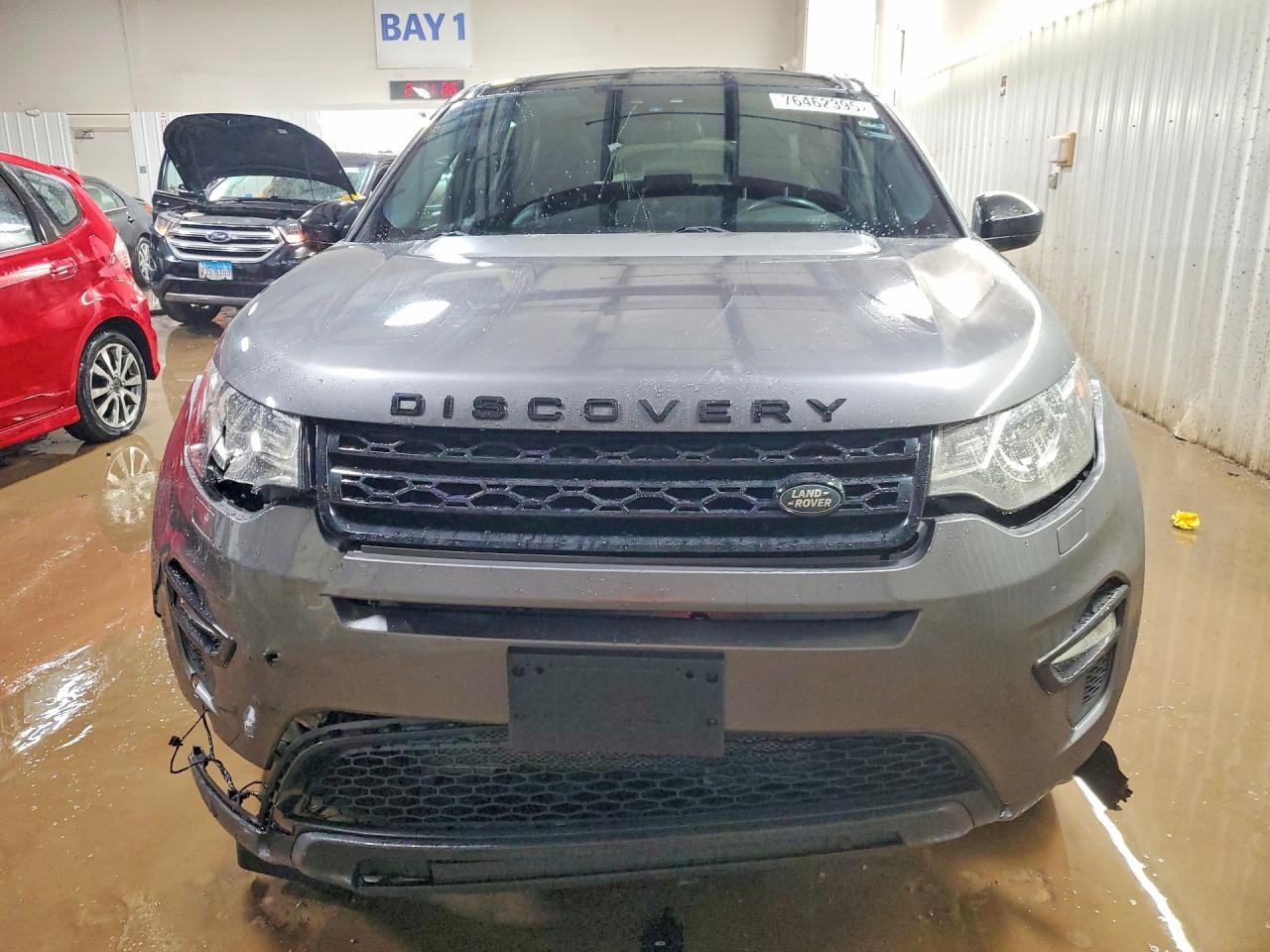 2016 Land Rover Discovery Sport Hse - Фото 5