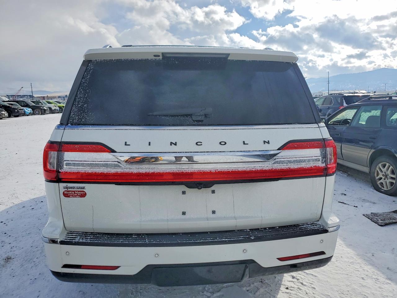 2020 Lincoln Navigator L Black Label - Image 6