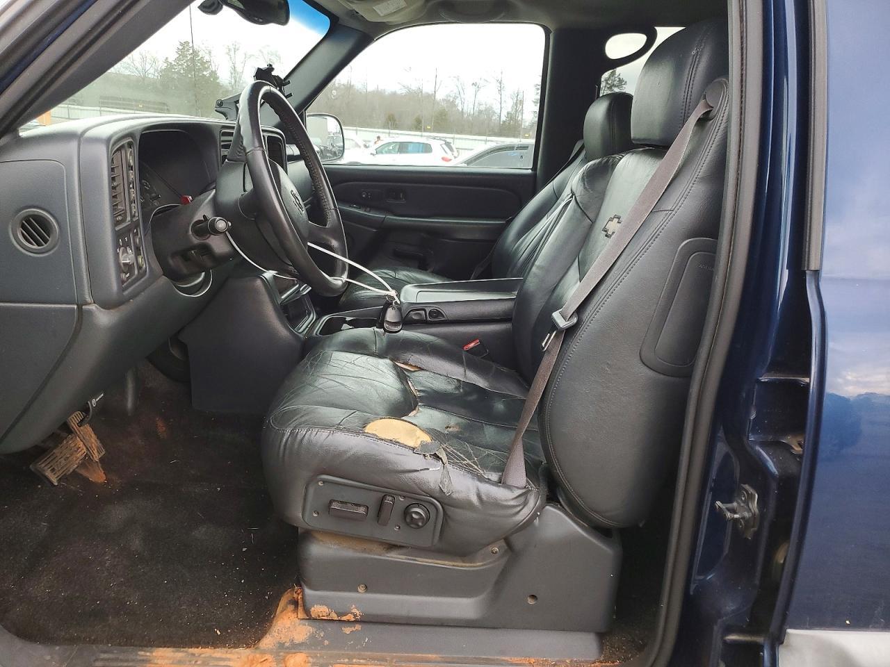 2002 Chevrolet Avalanche K1500 - Фото 7