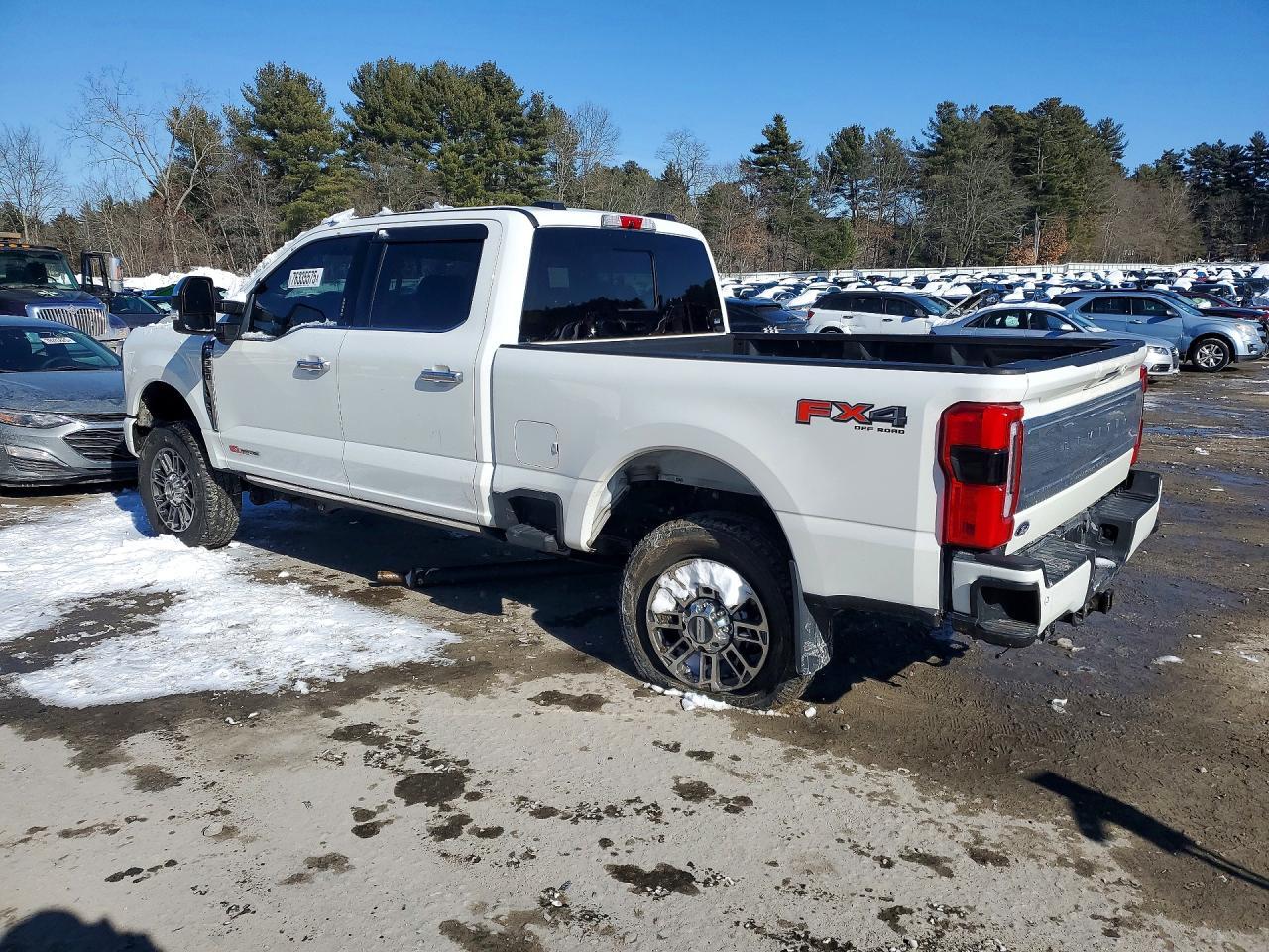 2024 Ford F350 Super Duty - Image 2
