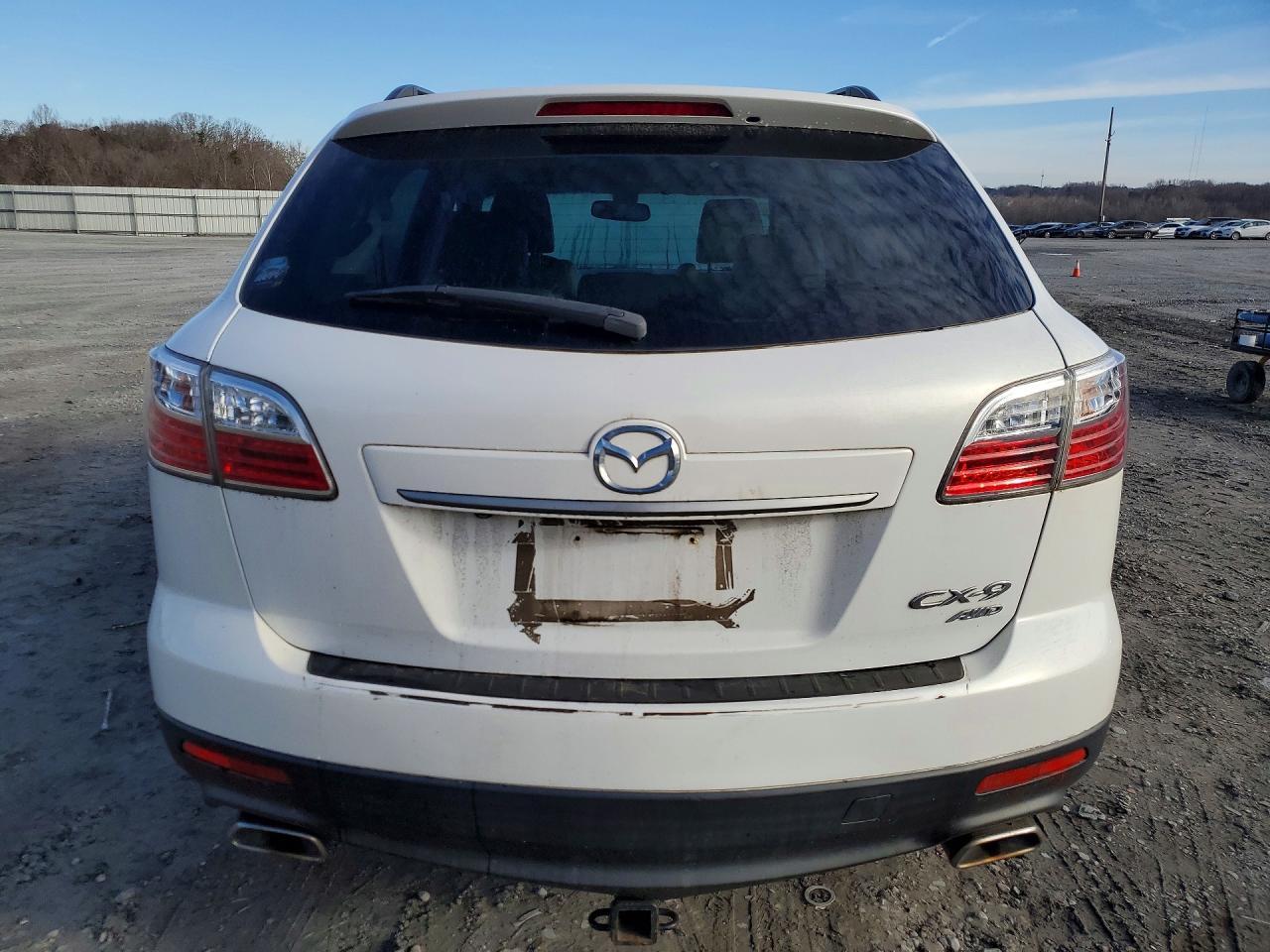 2010 Mazda Cx-9 - Фото 6