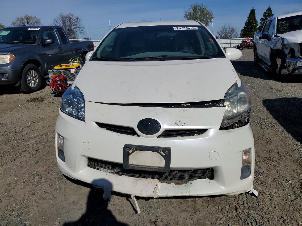 2010 Toyota Prius Iii - Фото 5