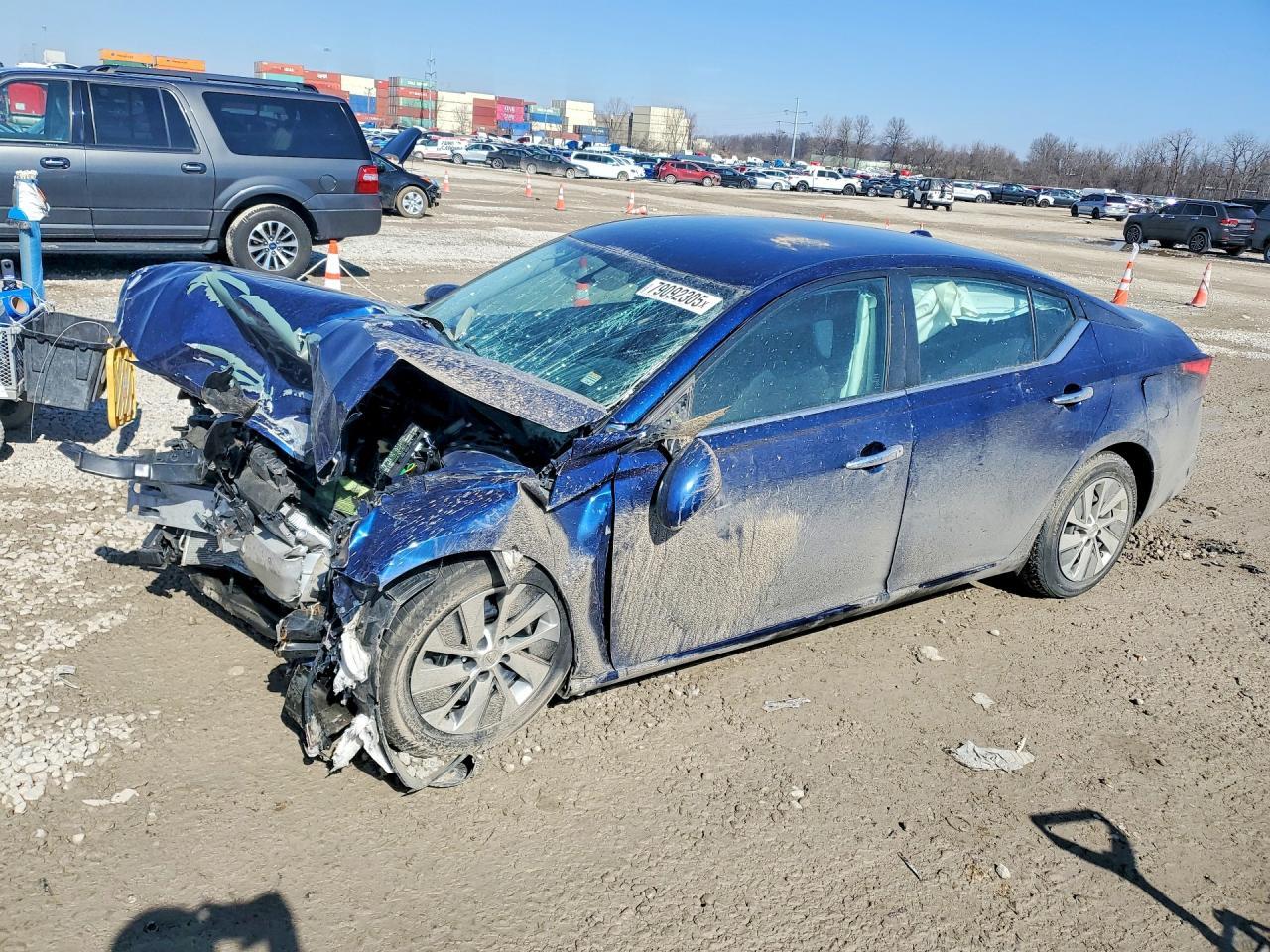 2019 Nissan Altima 2.5 S