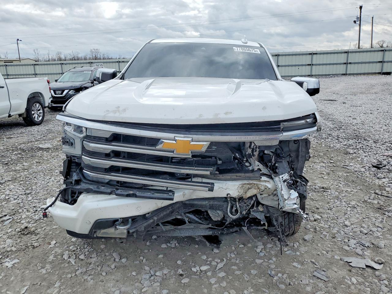 2024 Chevrolet Silverado K1500 High Country - Фото 5