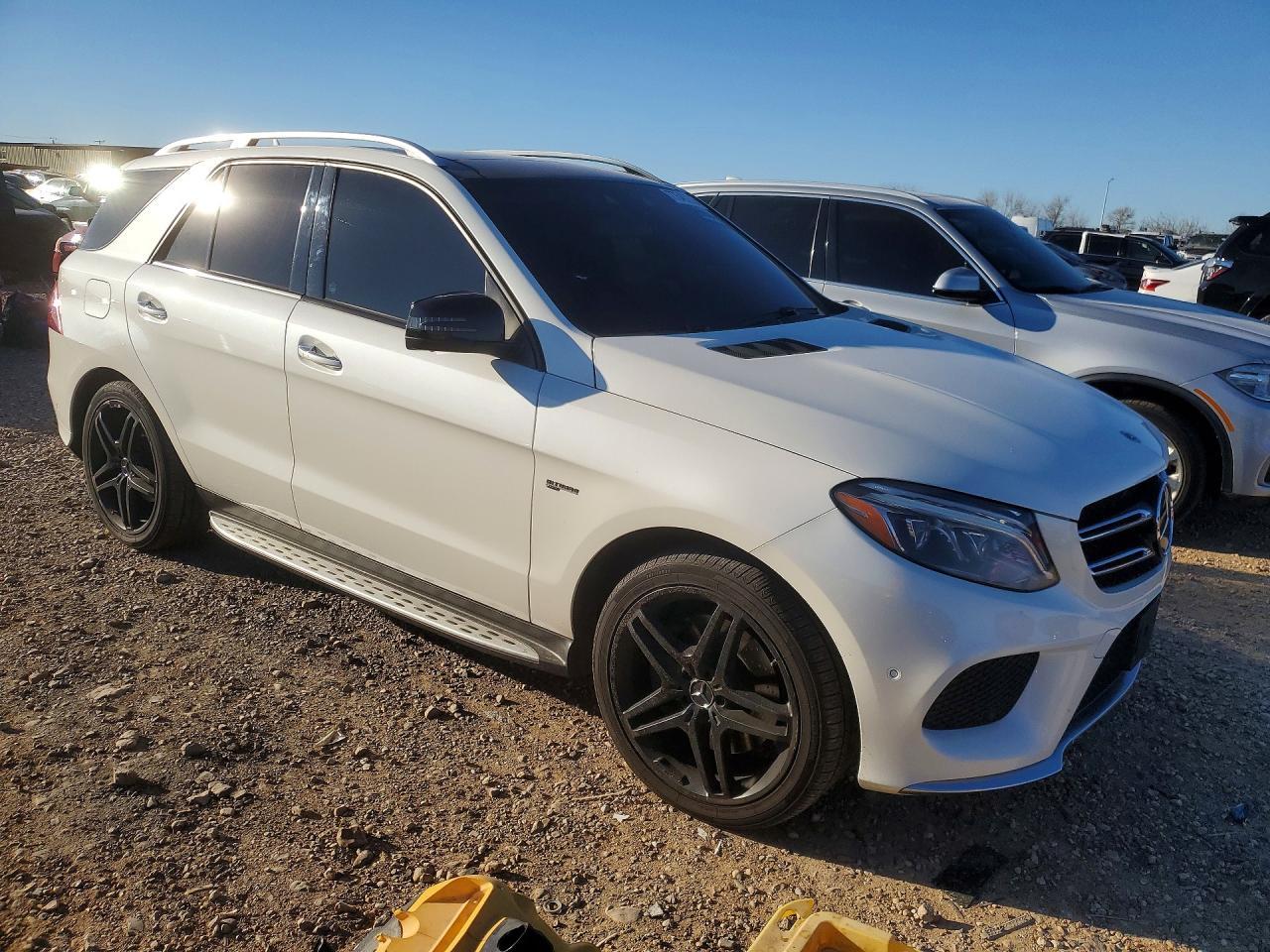 2018 Mercedes-Benz Gle 43 Amg - Image 4