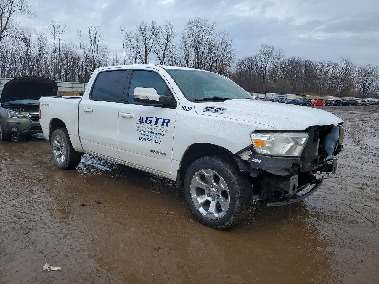 2022 Ram 1500 Big Horn/Lone Star - Фото 4