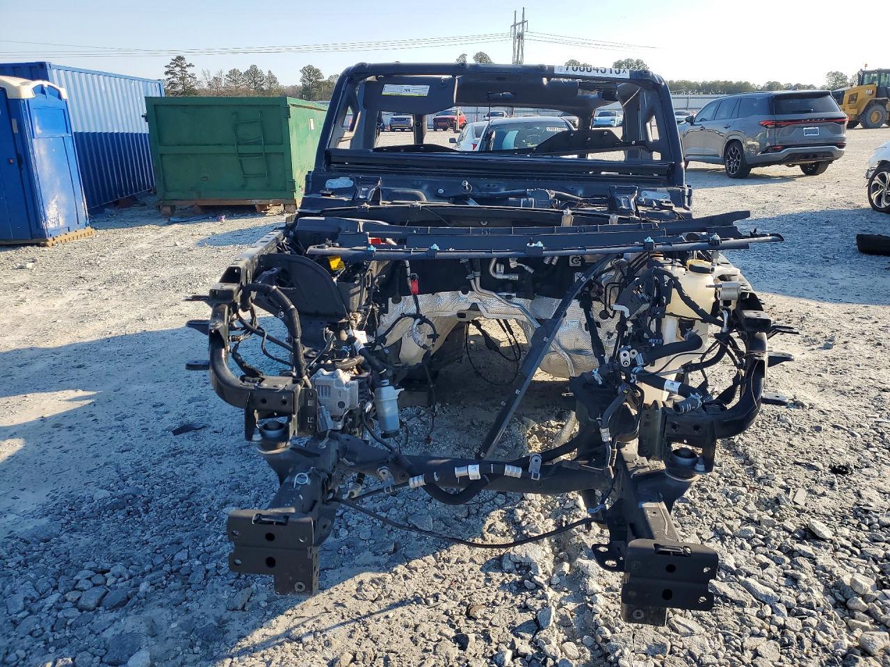 2021 Jeep Wrangler Unlimited Rubicon 392 - Фото 5