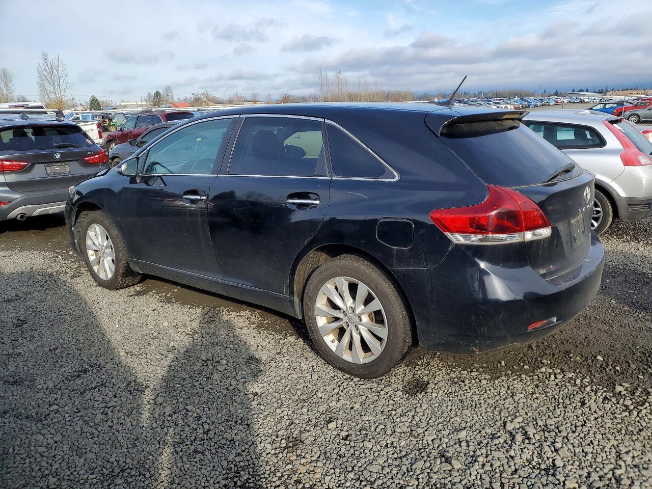 2014 Toyota Venza Le - Фото 2