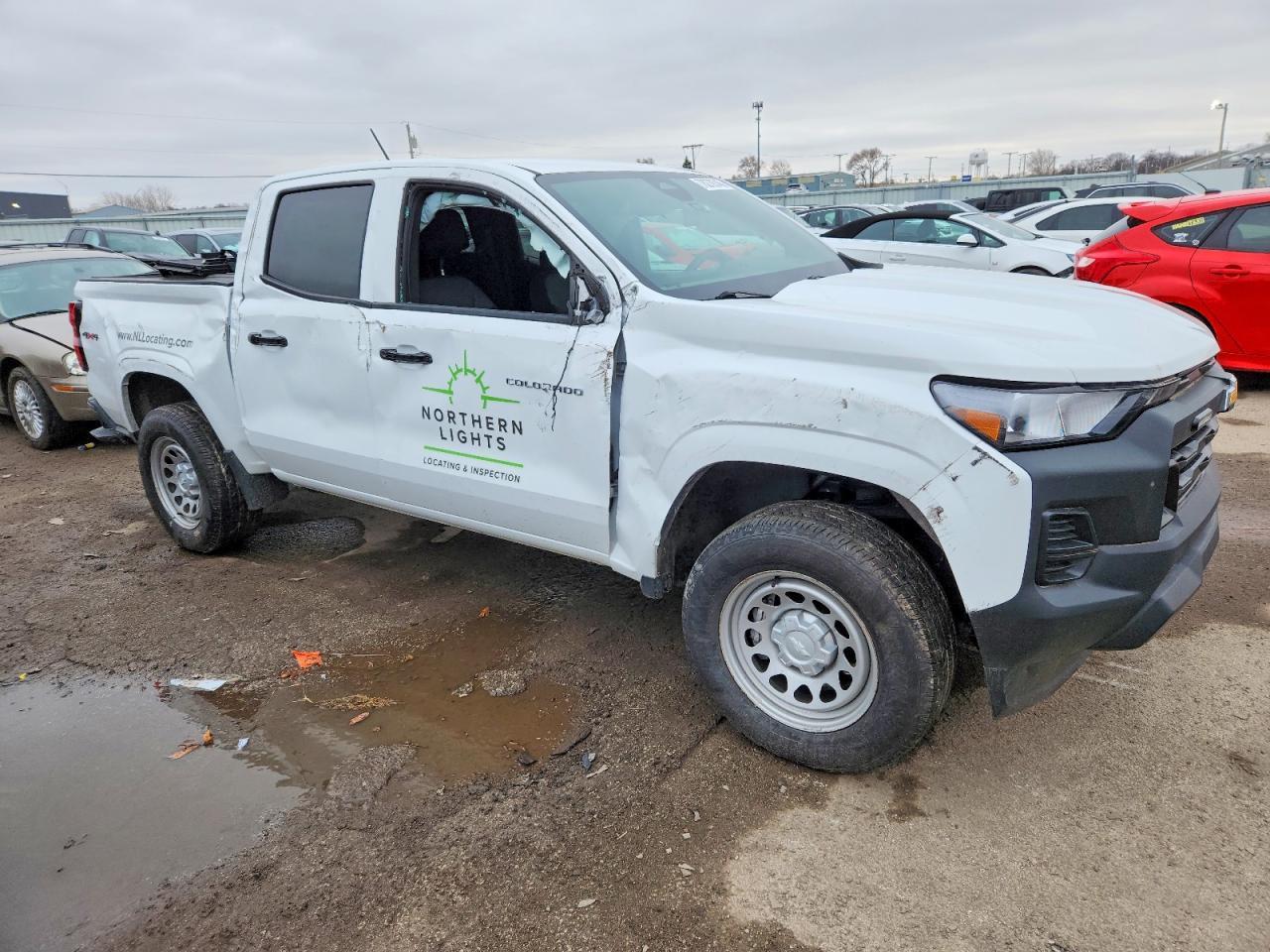 2025 Chevrolet Colorado - Фото 4