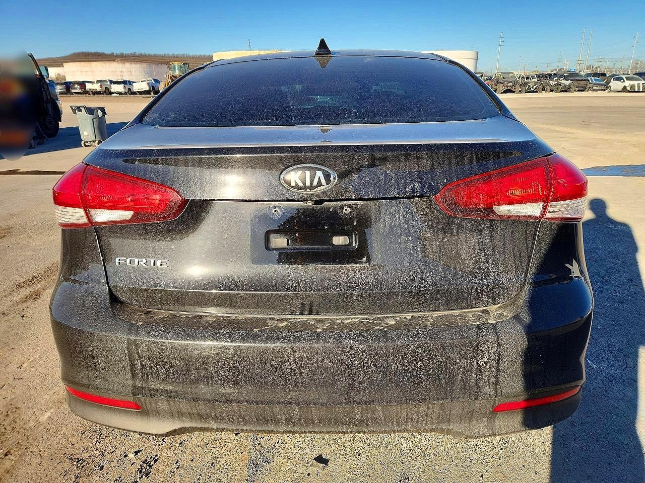 2018 Kia Forte Lx - Фото 6