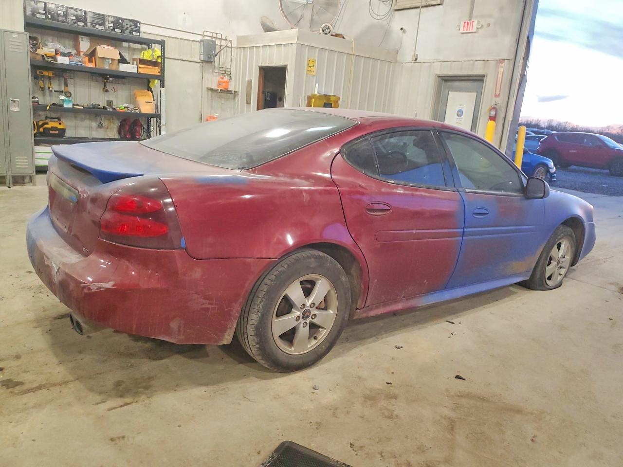 2005 Pontiac Grand Prix Gt - Image 3