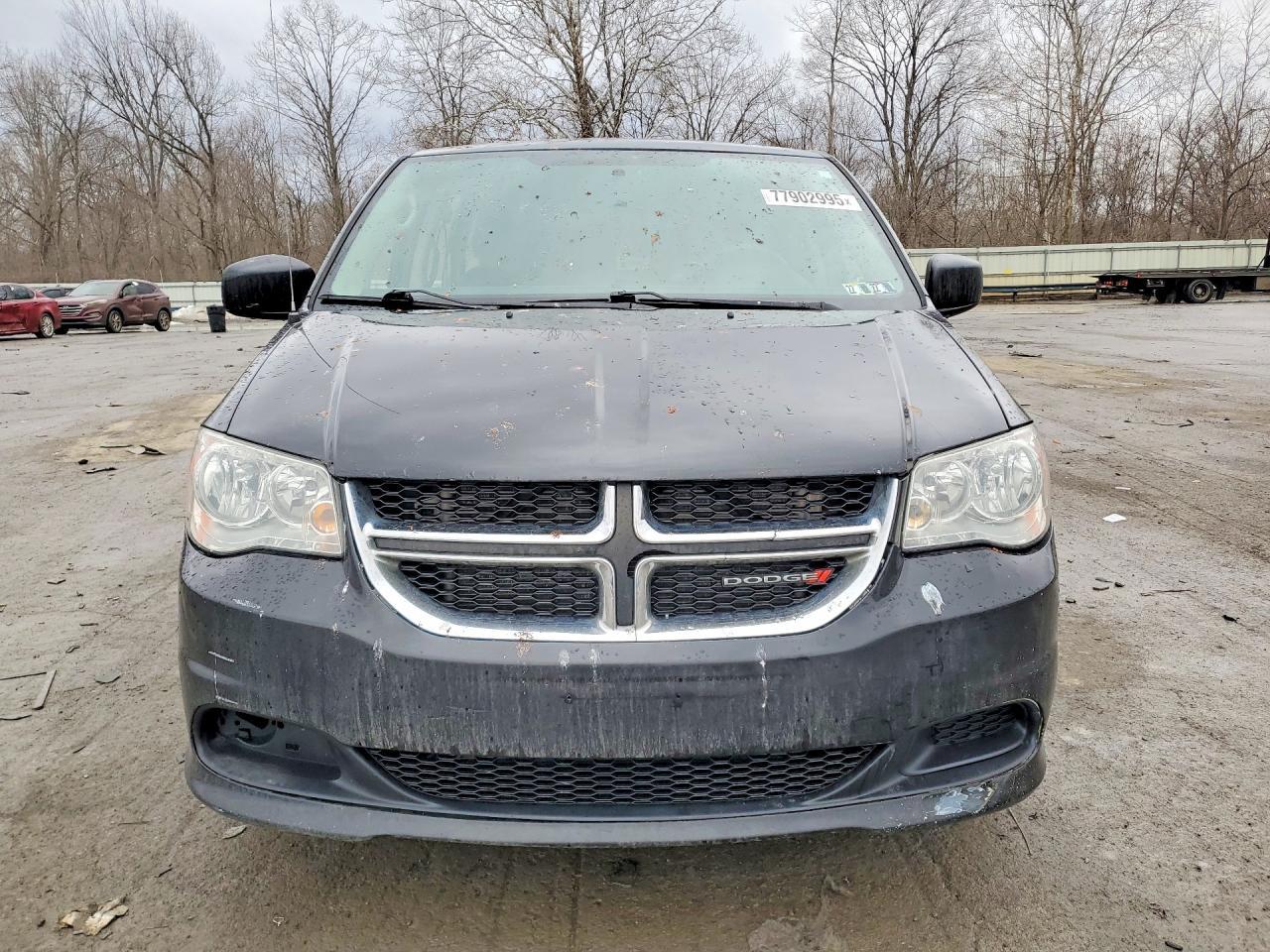 2017 Dodge Grand Caravan Se - Image 5