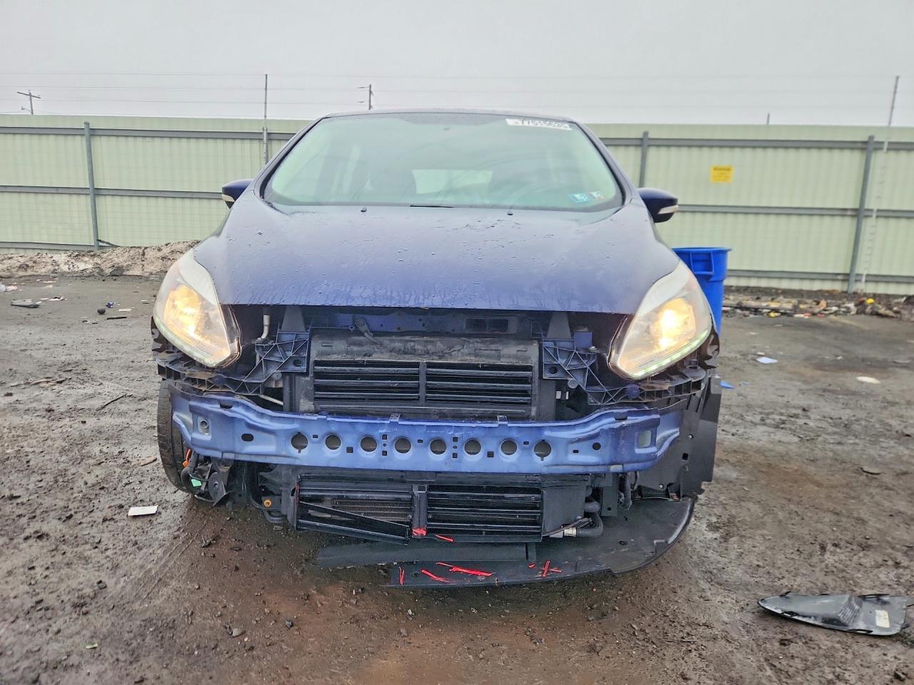 2017 Ford C-Max Se - Фото 5