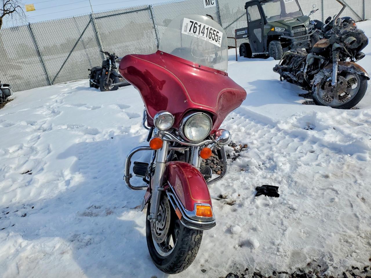 2004 Harley-Davidson Flhtci - Фото 2